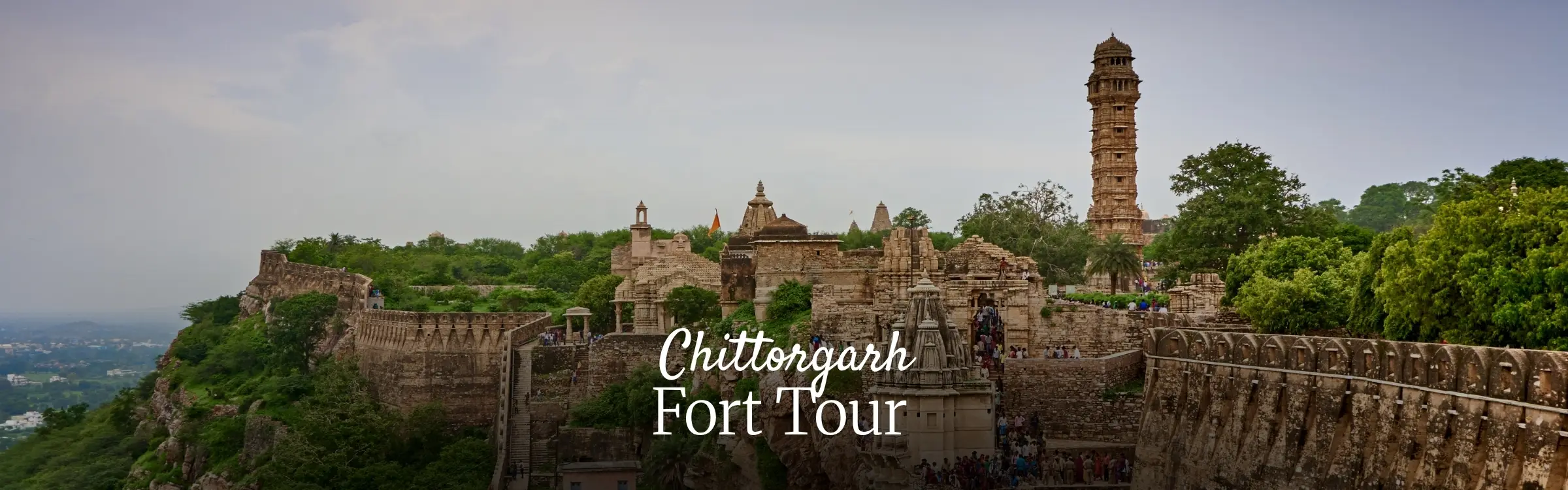 Chittorgarh Fort