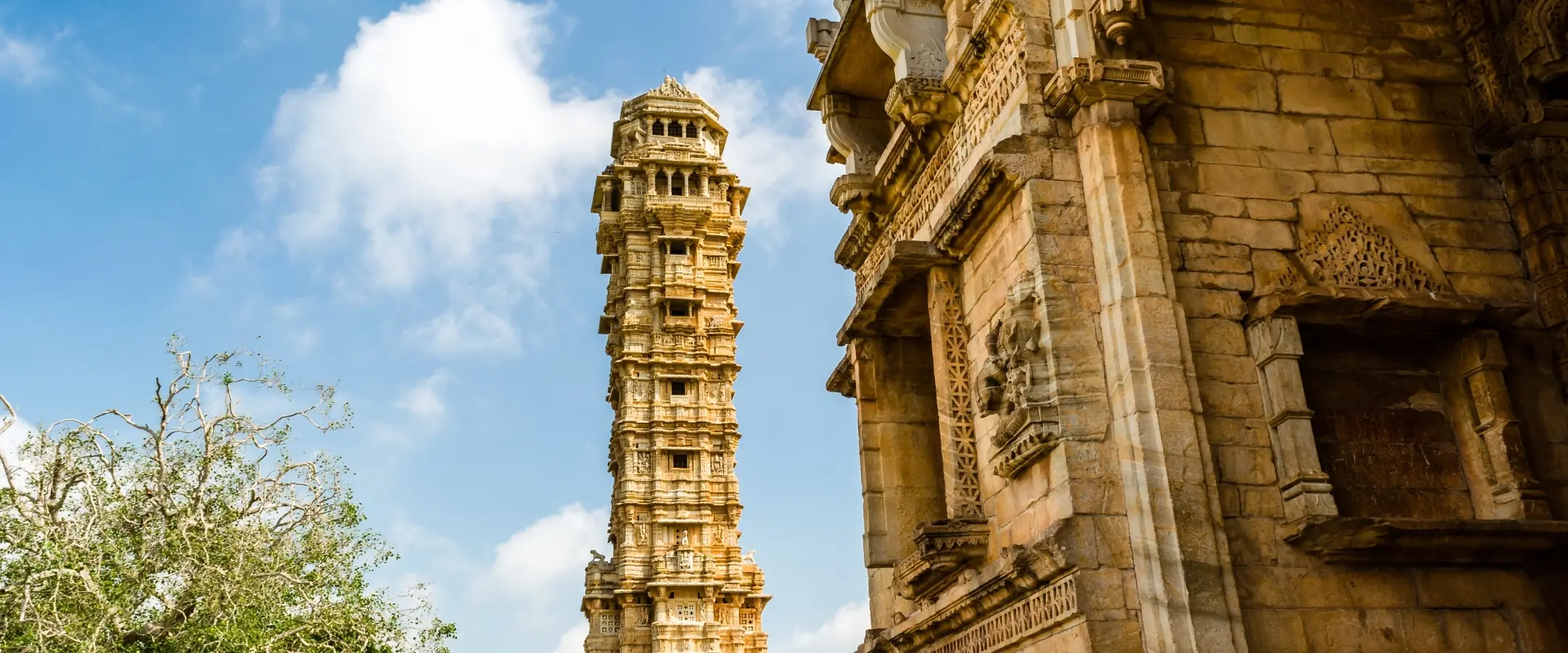 Vijay Stambh Chittorgarh