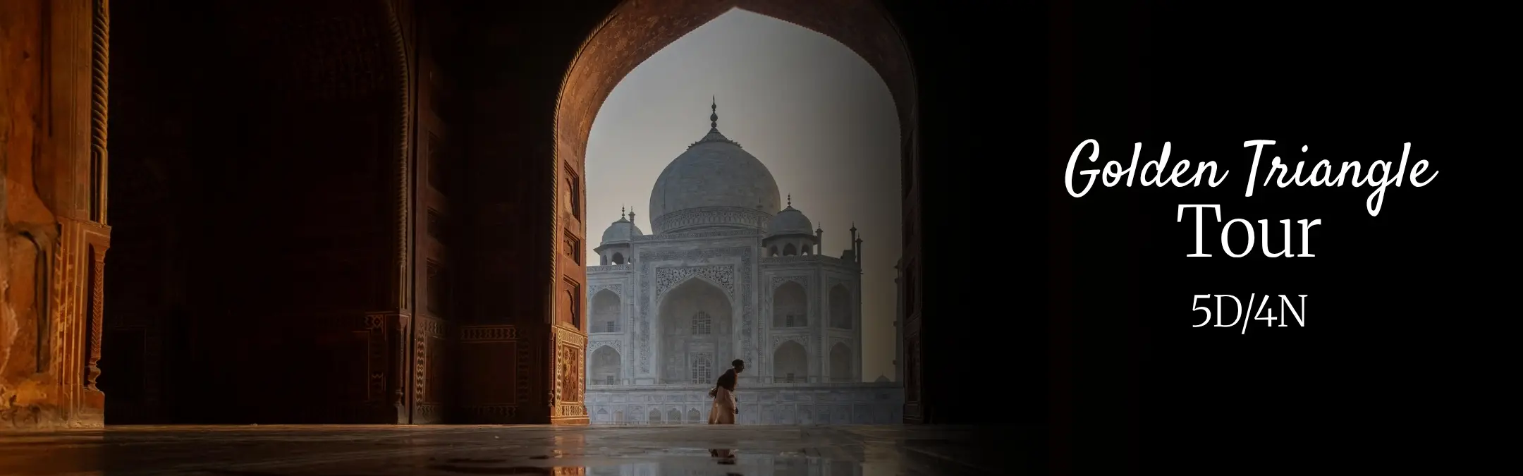 Golden Triangle Tour