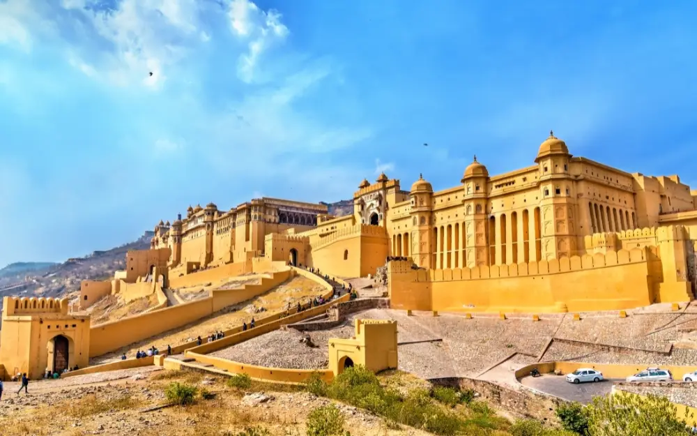 Amber Fort Jaipur
