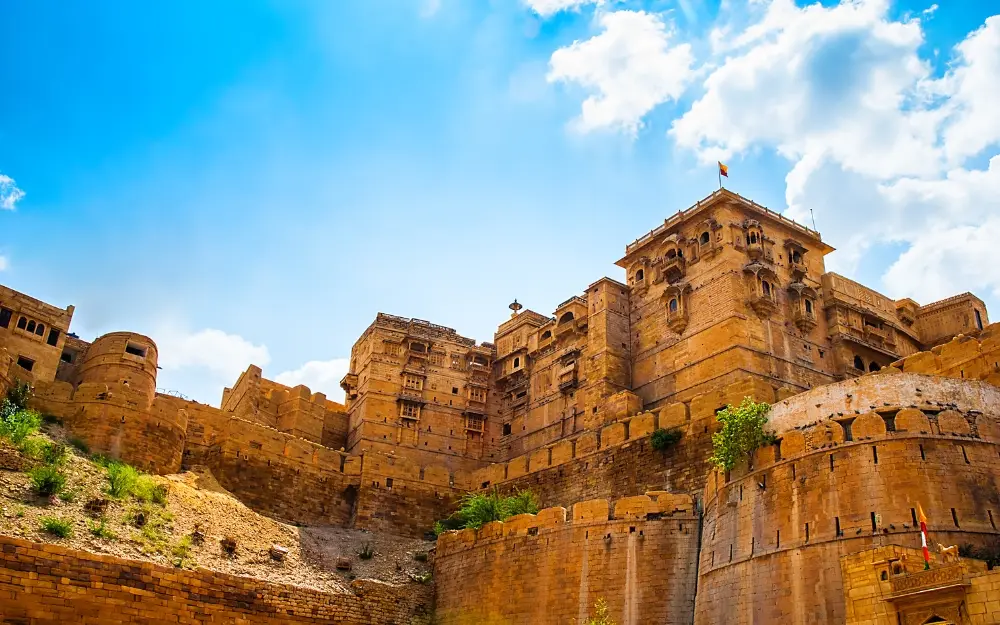 Jaisalmer Fort