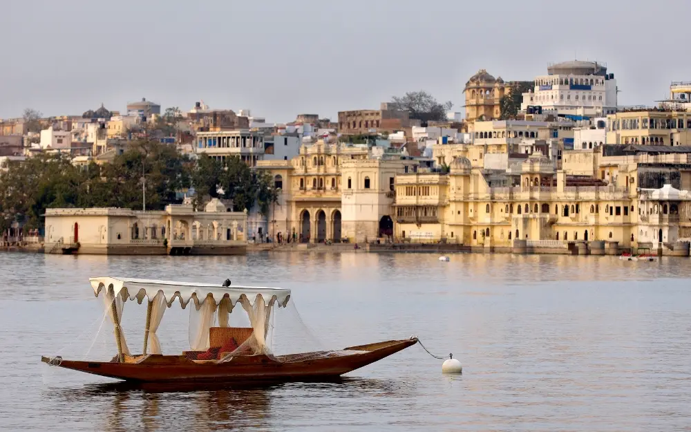 City Palace Udaipur