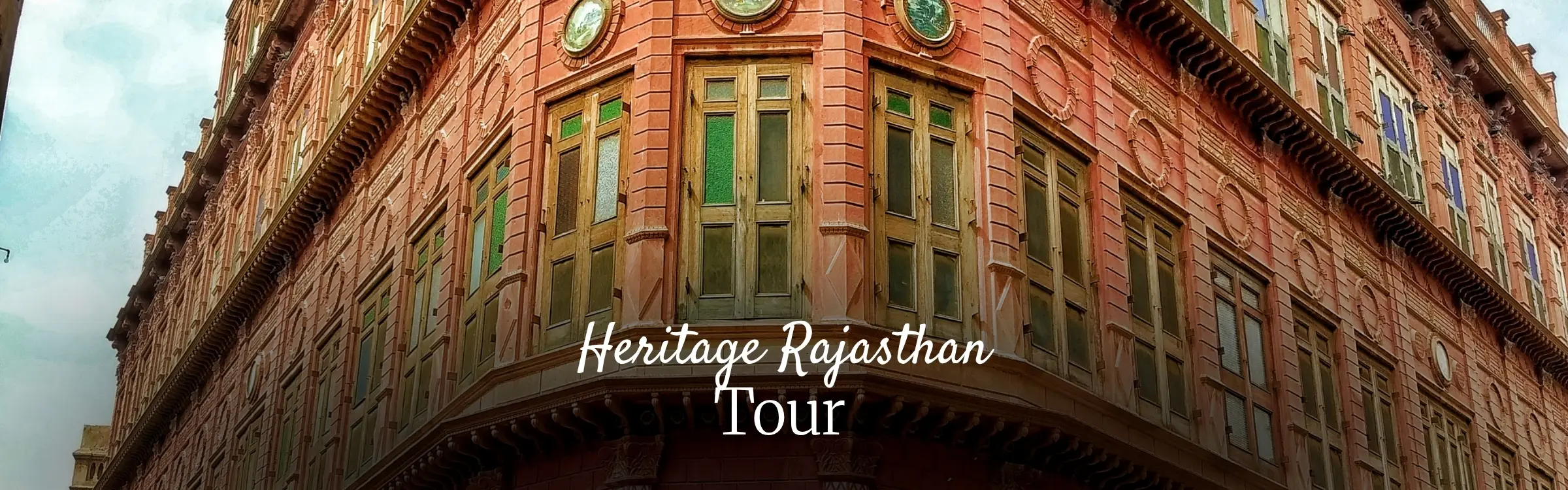 Heritage Rajasthan Tour