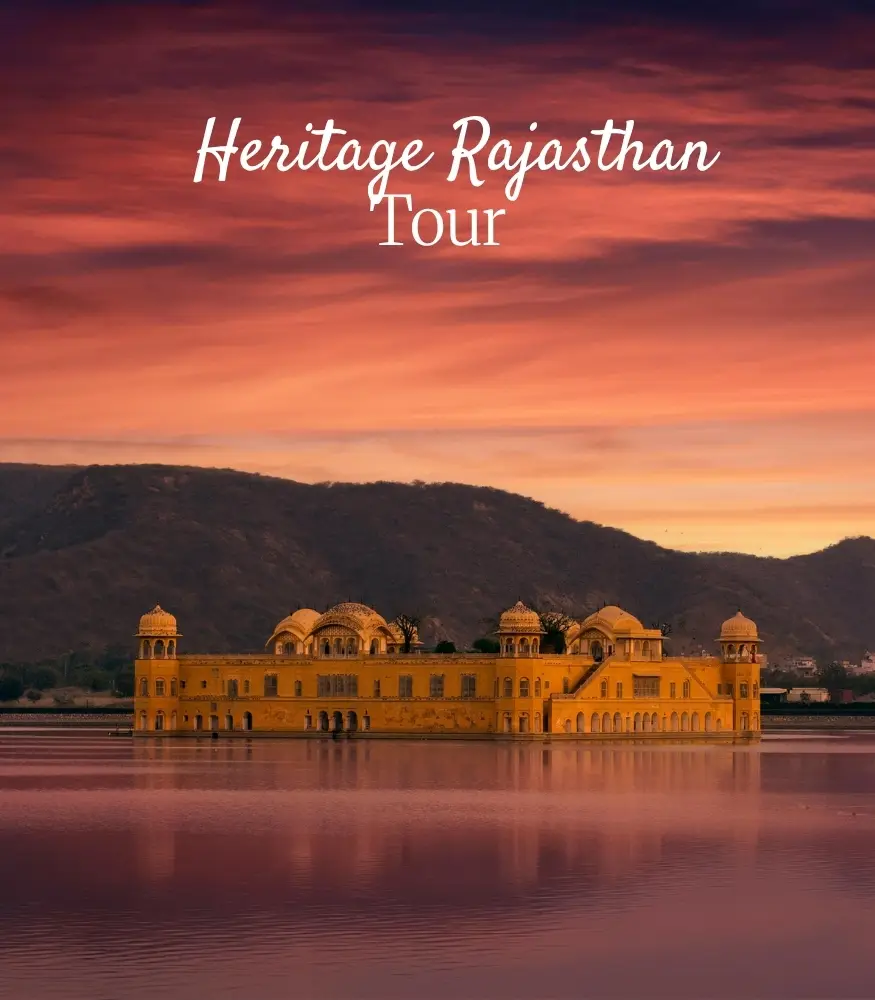 Heritage Rajasthan Tour