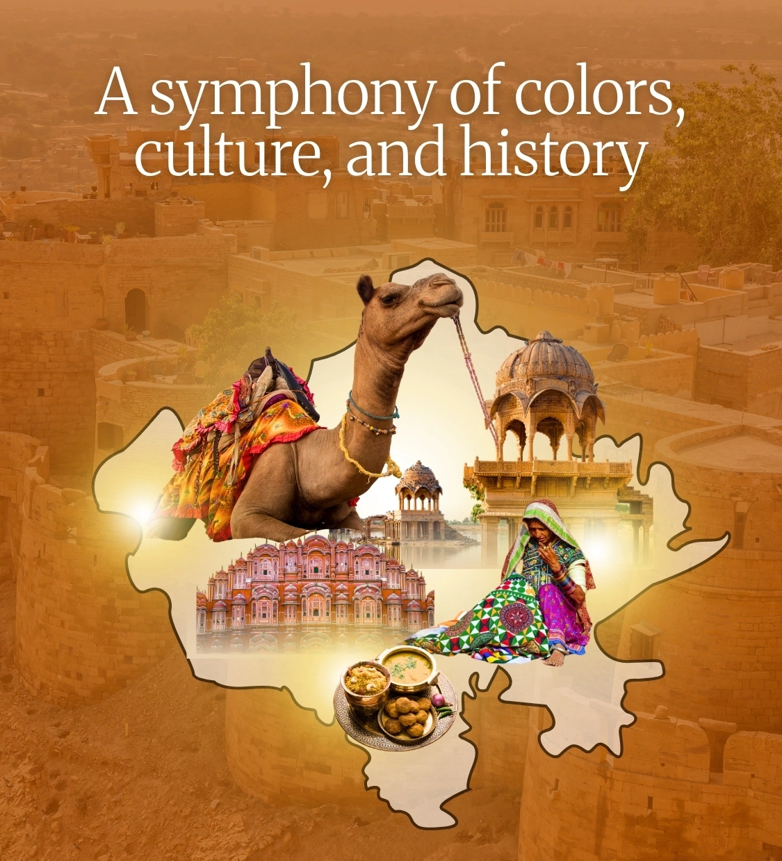 Explore Rajasthan with Malviya Tours