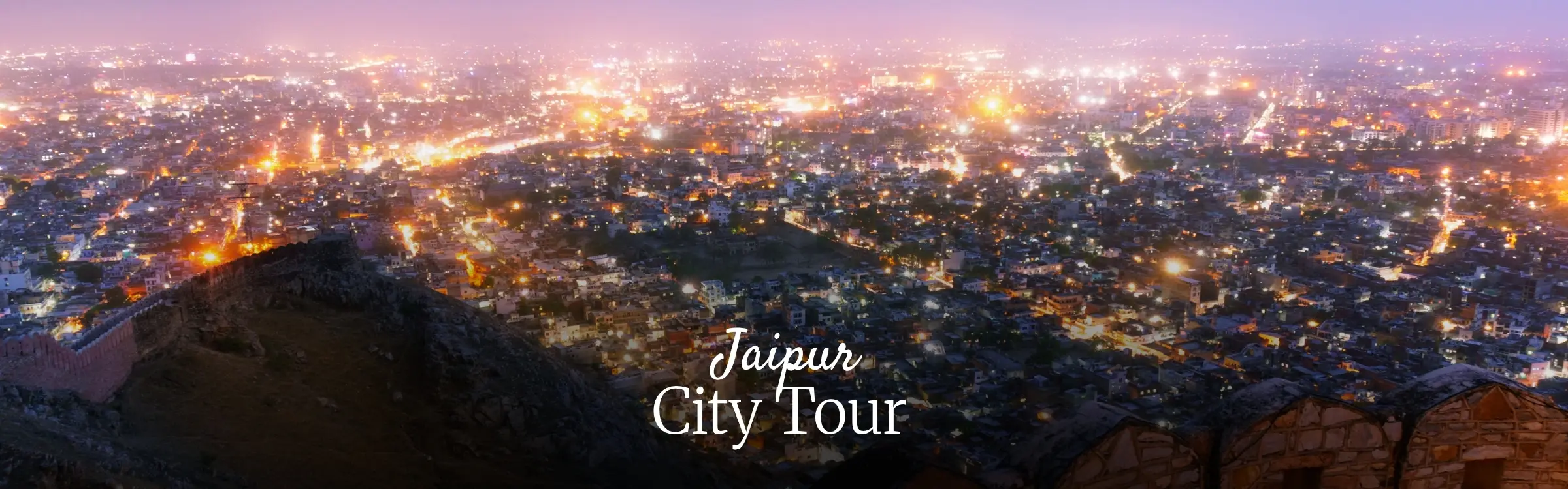 Jaipur City Tour