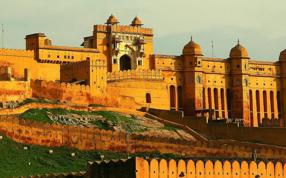 Amber Fort Jaipur