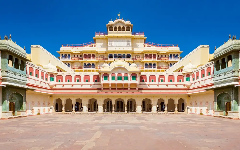 Hawa Mahal Jaipur