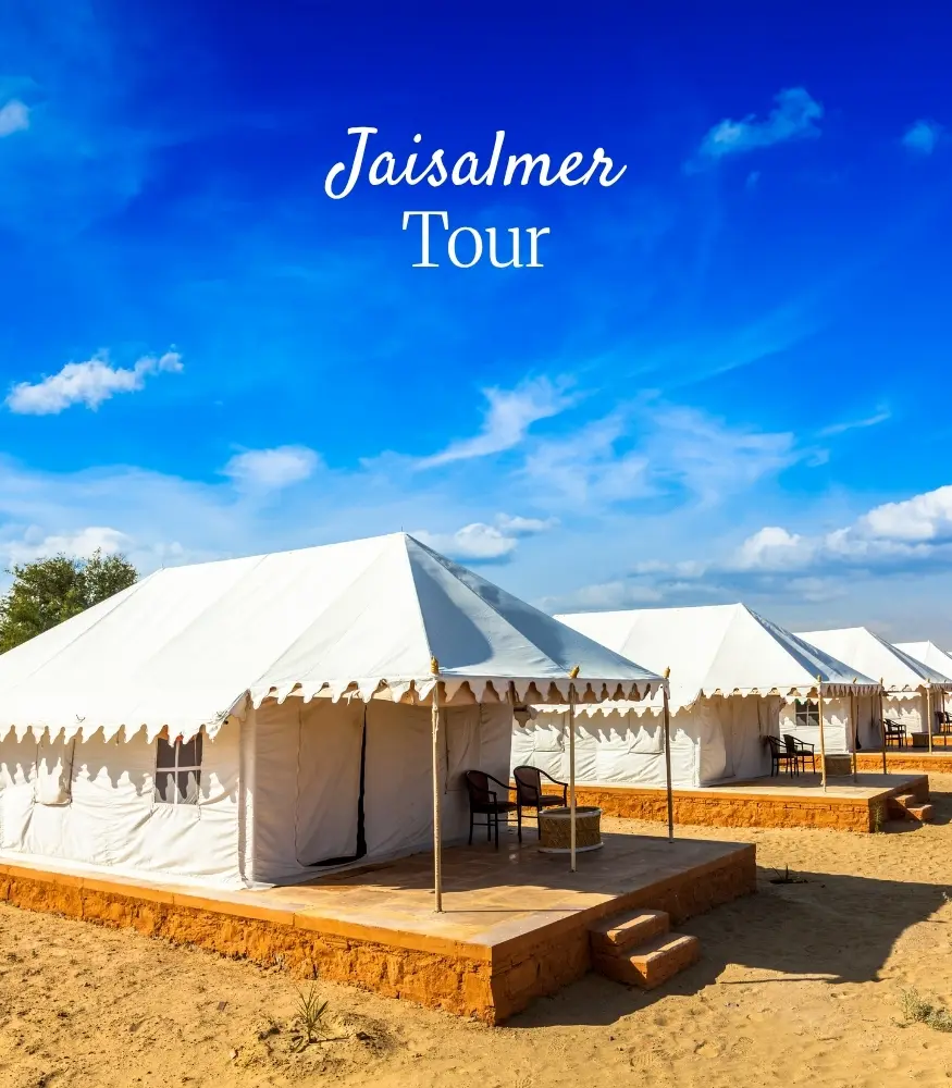 Jaisalmer Tour
