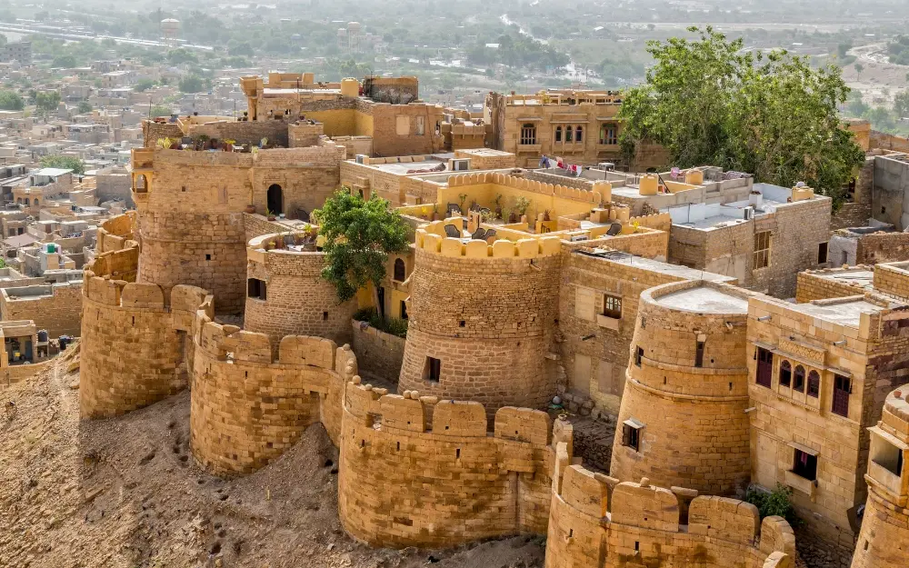Jaisalmer Fort