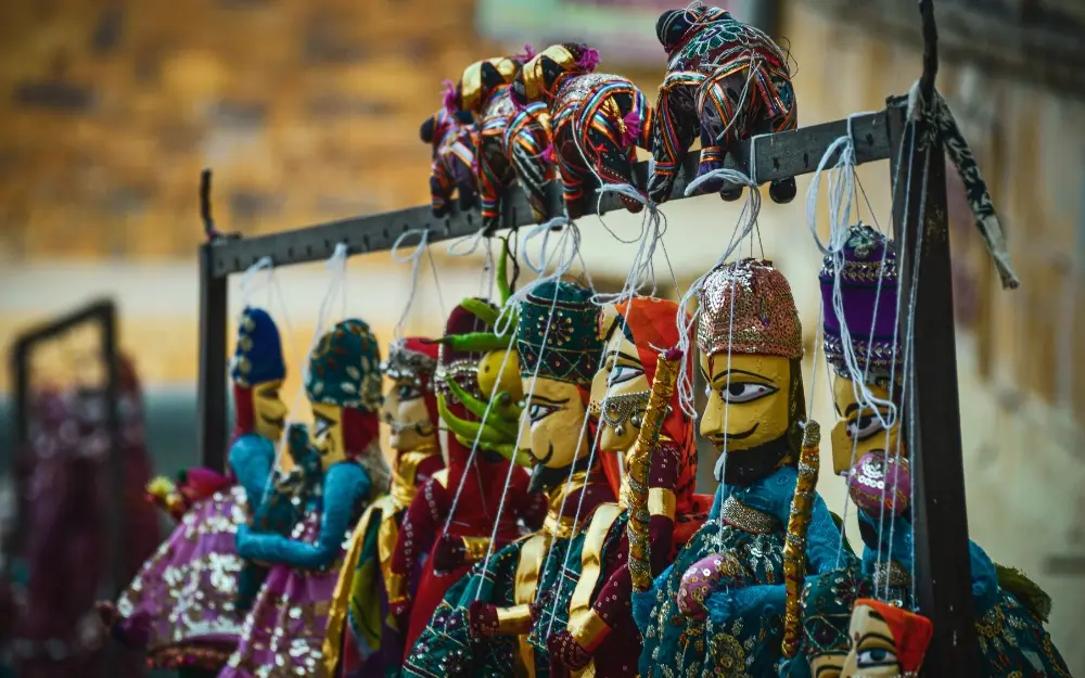 Jaisalmer Markets