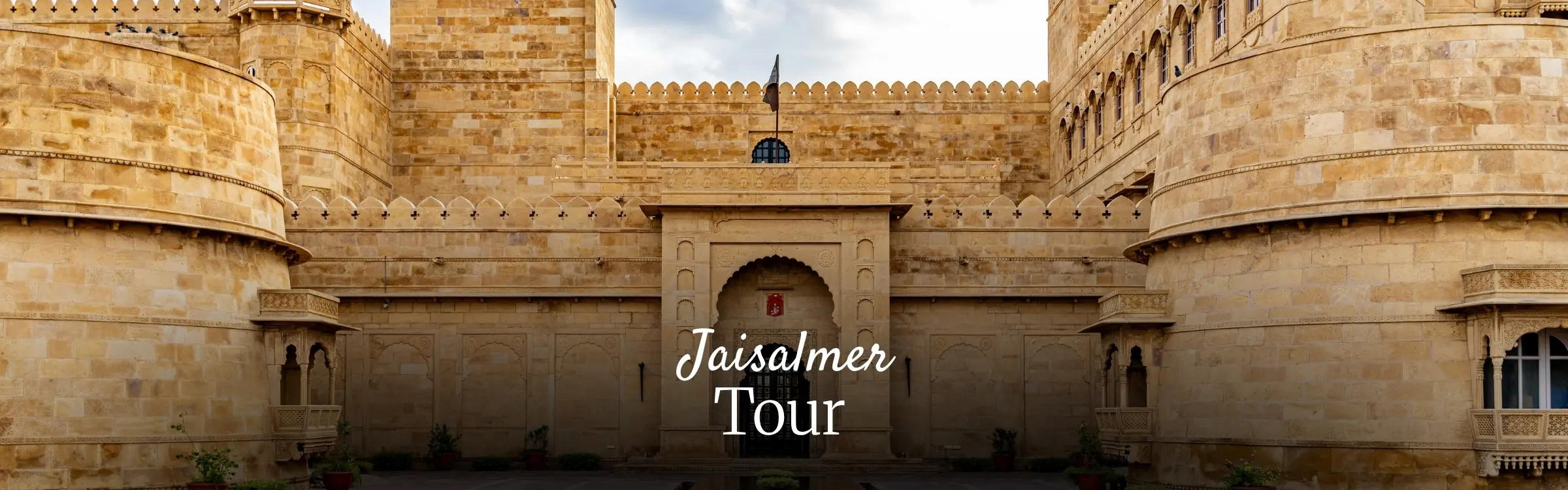 Jaisalmer Tour