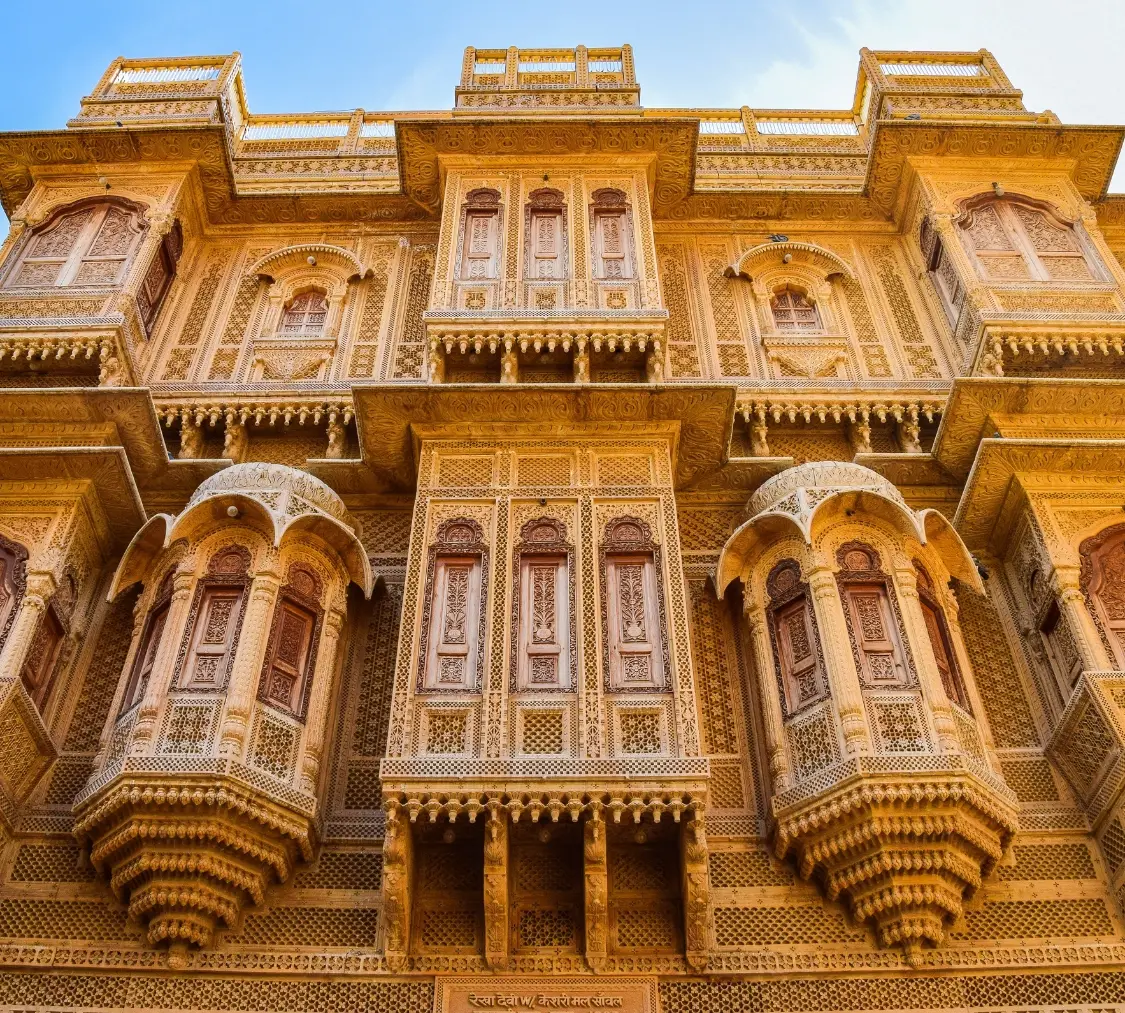 Romantic Jaisalmer Tour