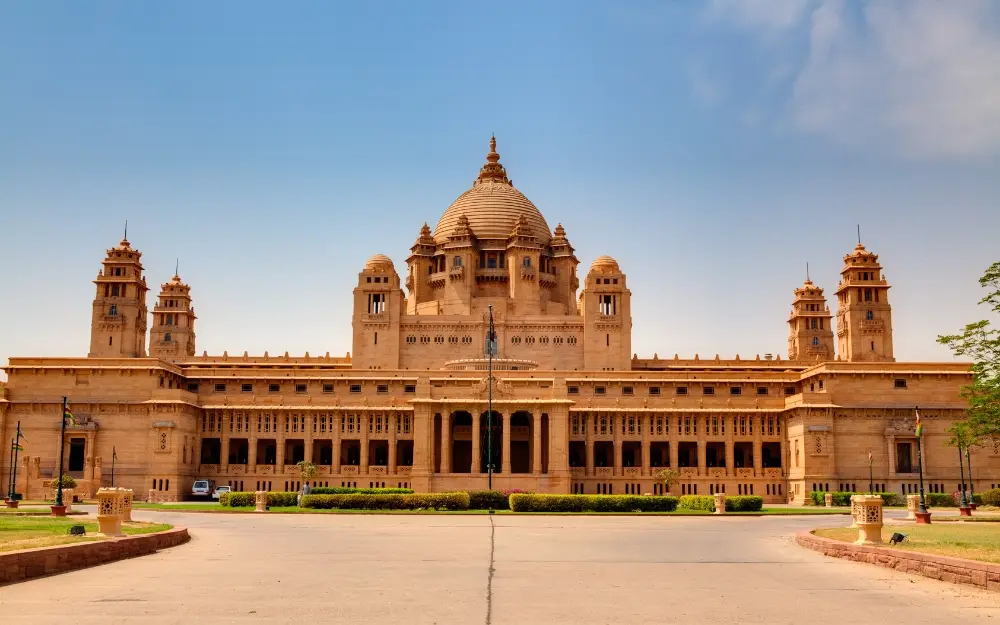 Umaid Bhawan Palace Jodhpur