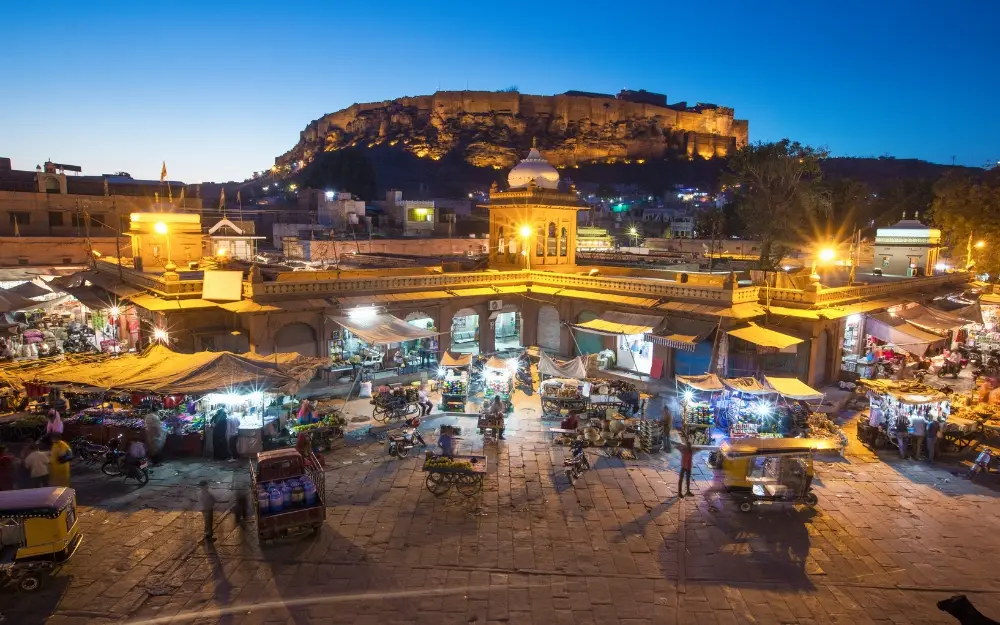 Jodhpur Local Markets