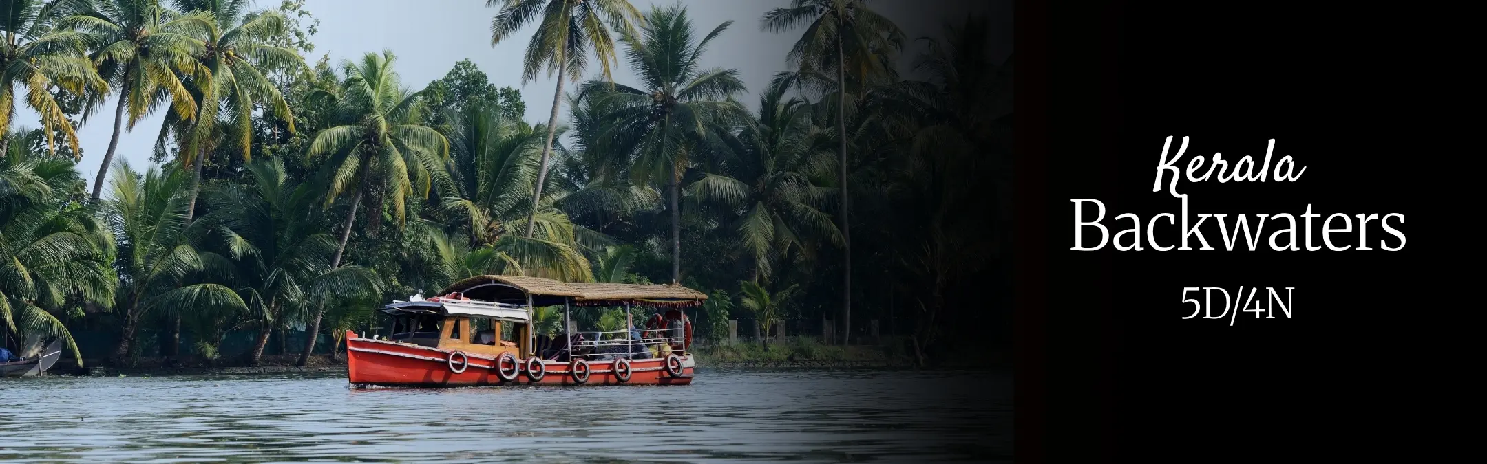 Kerala Backwaters