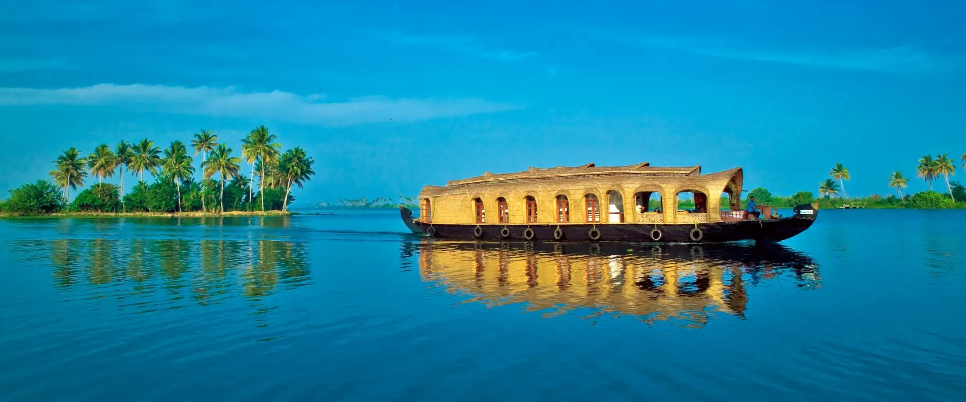 Kerala Backwaters