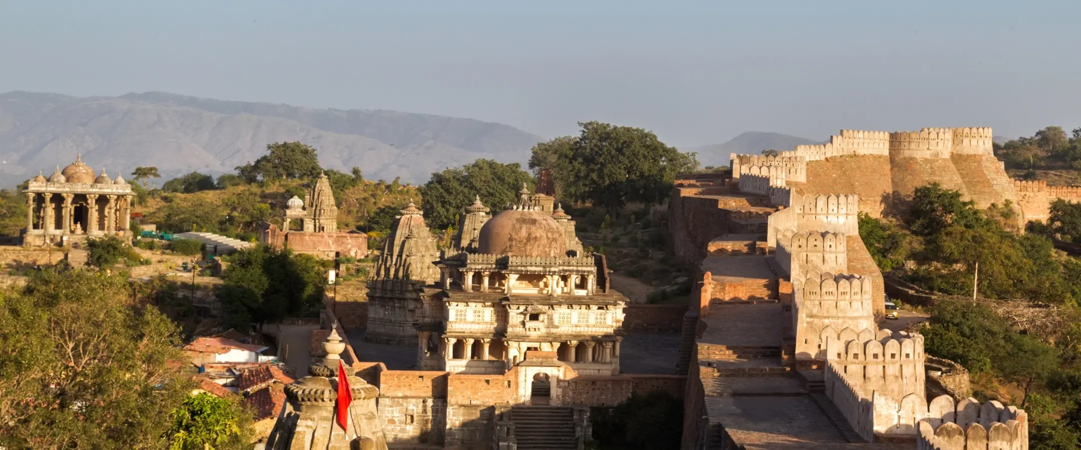 Badal Mahal Kumbhalgarh