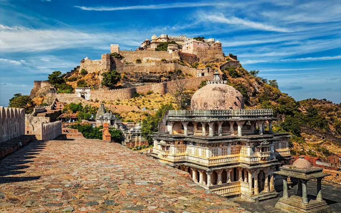 Kumbhalgarh Fort Tour