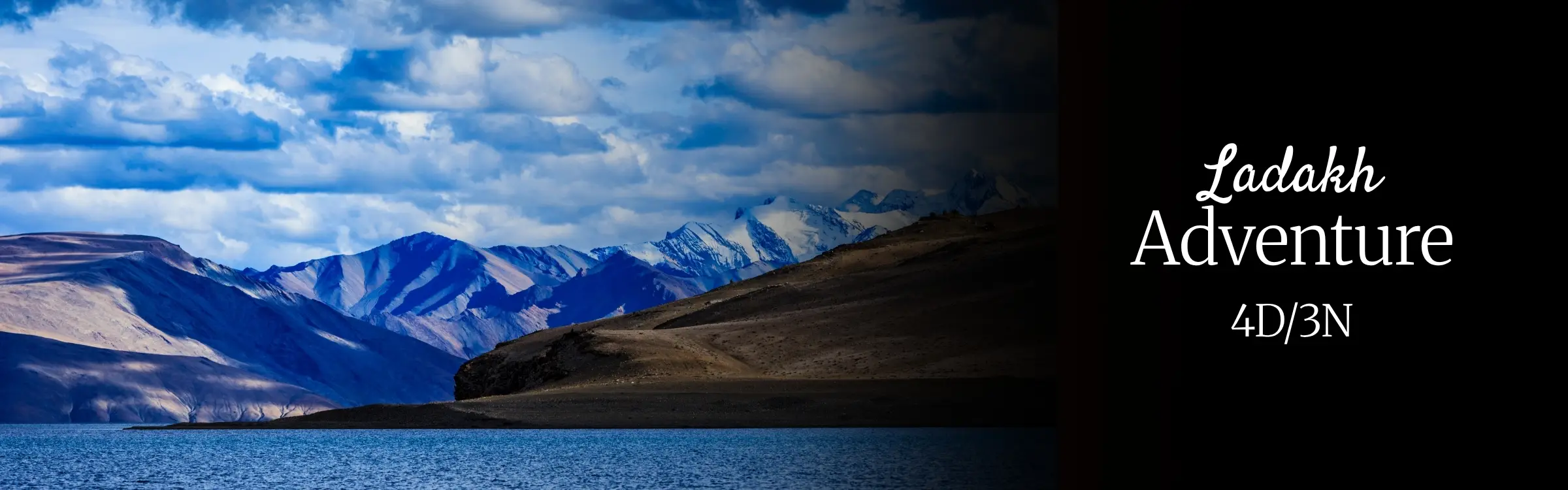 Ladakh Adventure Tour