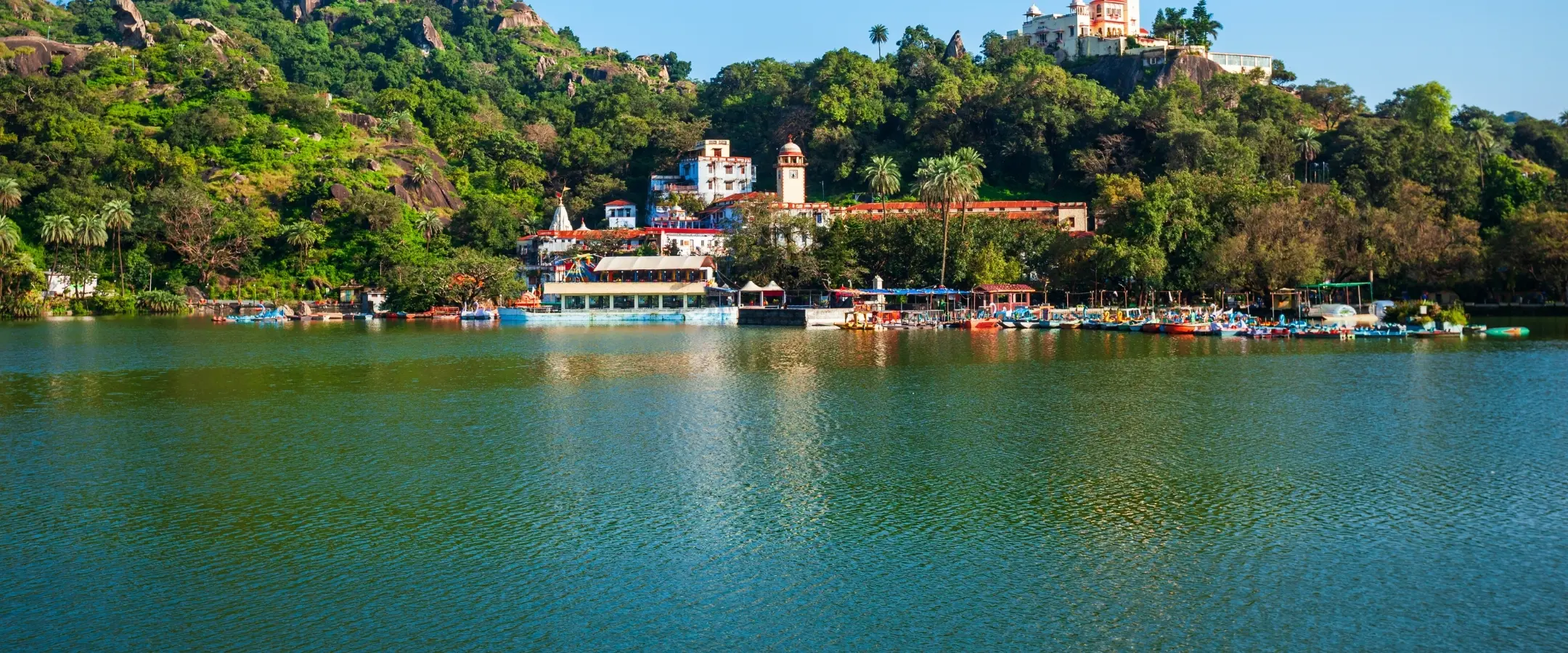 Nakki Lake Mount Abu