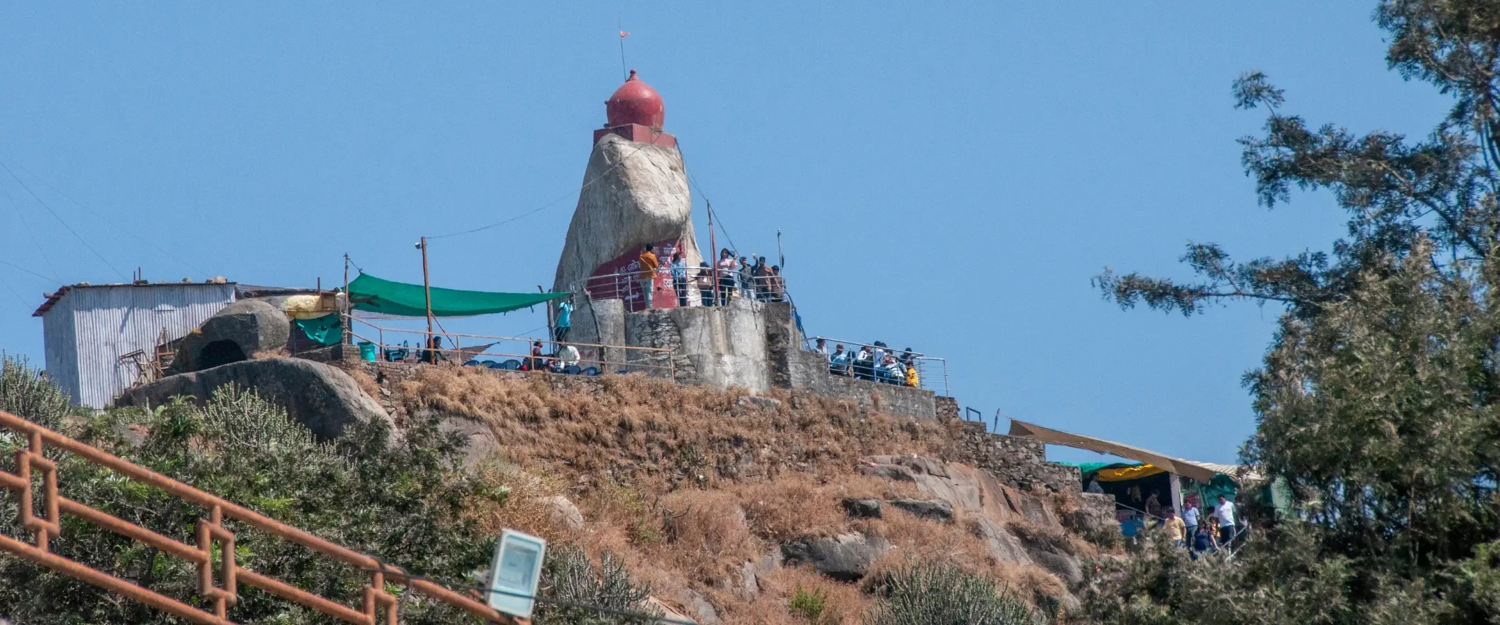 Guru Shikhar Mount Abu