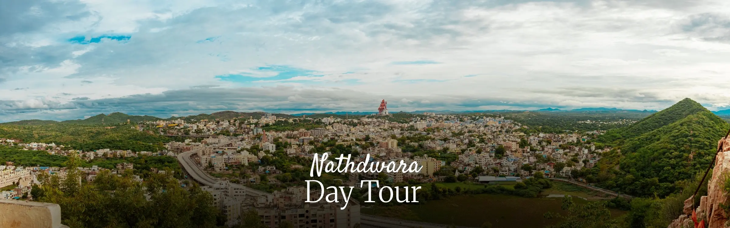 Nathdwara Tour Banner