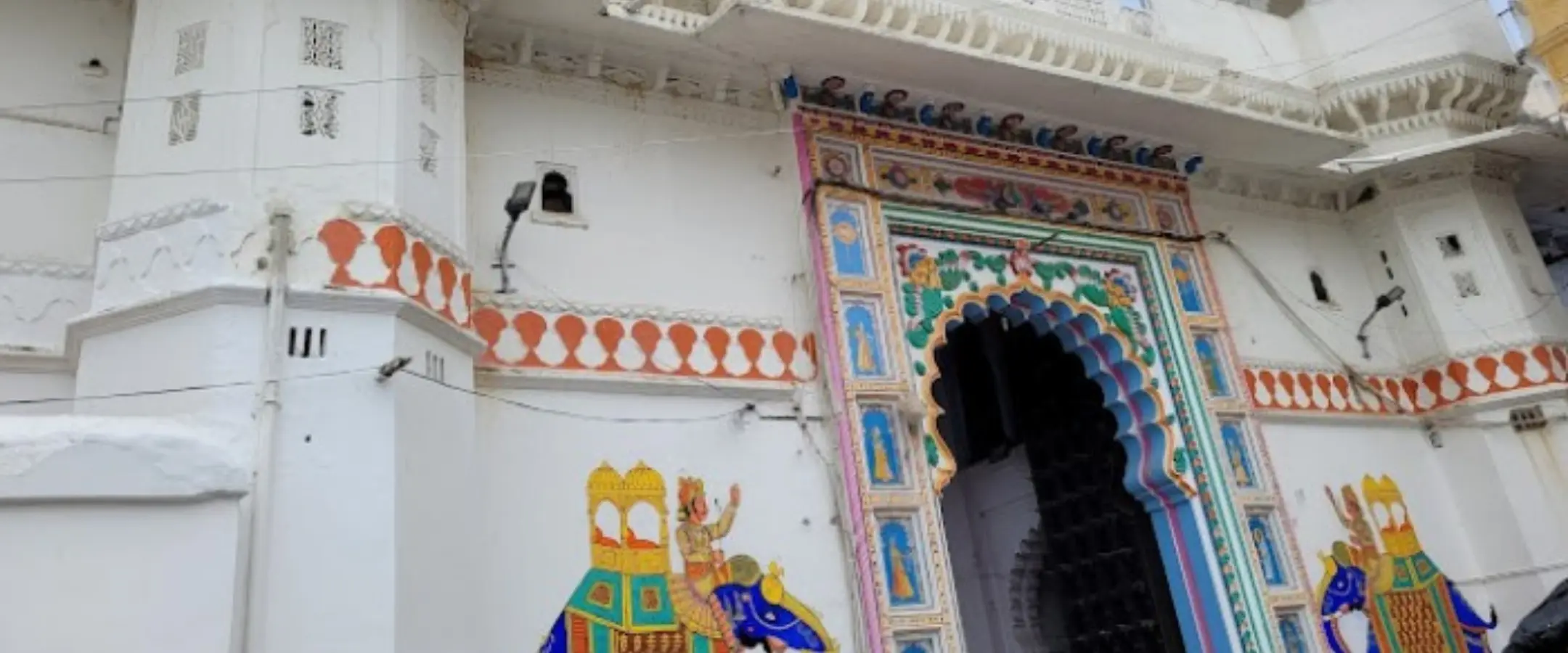 Shrinathji Temple Nathdwara
