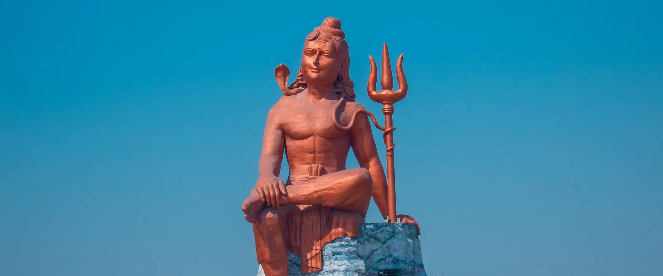 Statue of Belief Nathdwara