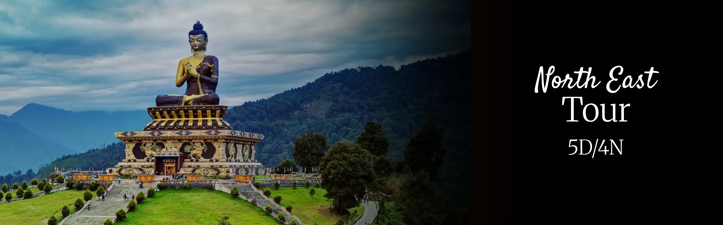 North East Delight Tour