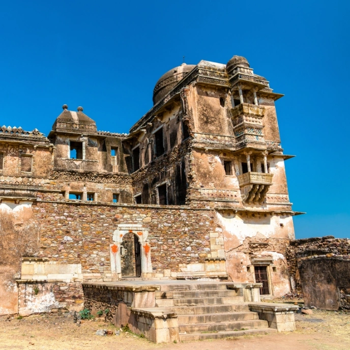 Badal Mahal Kumbhalgarh