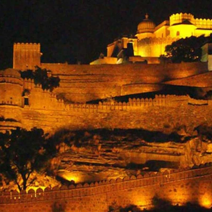 Light & Sound Show Kumbhalgarh
