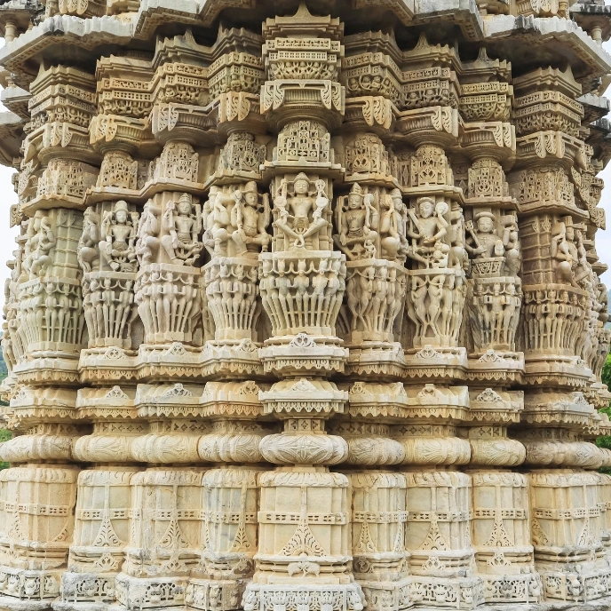 Surya Narayan Temple Kumbhalgarh