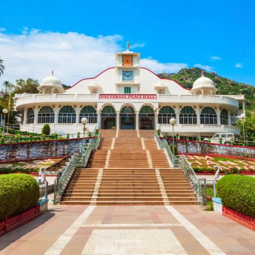 Brahma Kumaris Spiritual University Mount Abu