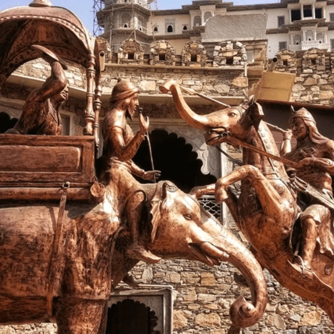 Haldighati Pass Nathdwara