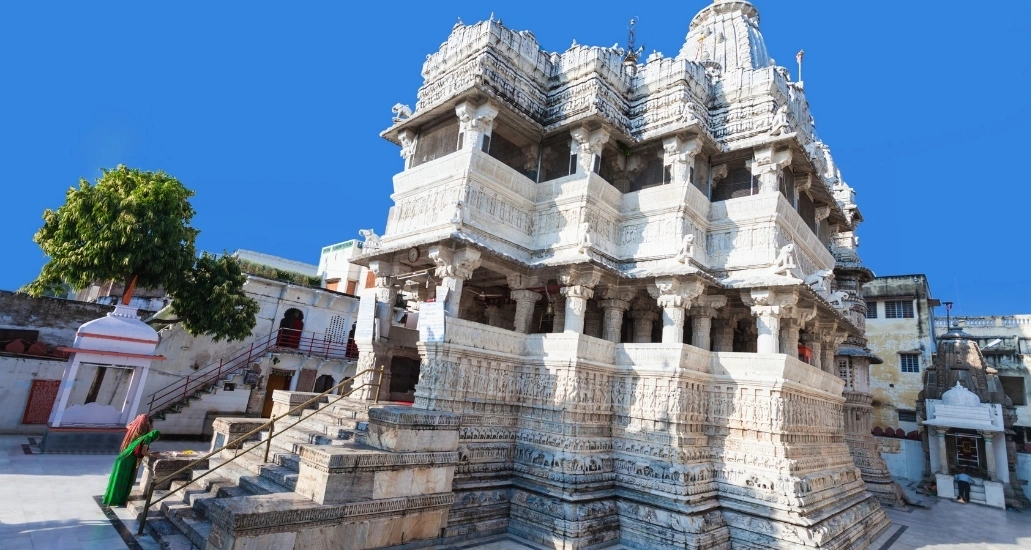 Jagdish Temple Udaipur