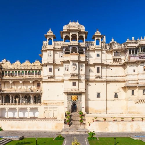 City Palace Udaipur