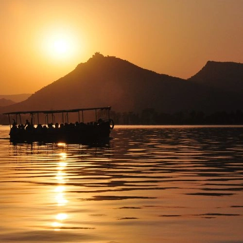 Fateh Sagar Lake Udaipur