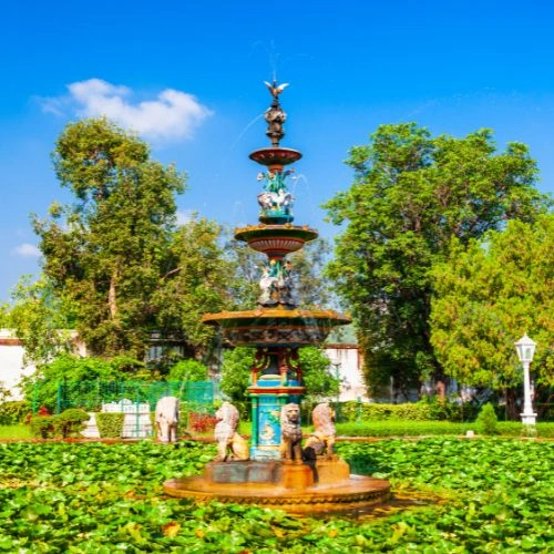 Saheliyon Ki Bari Udaipur