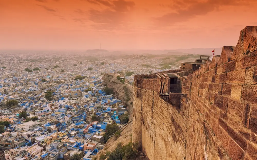 Mehrangarh Fort Jodhpur