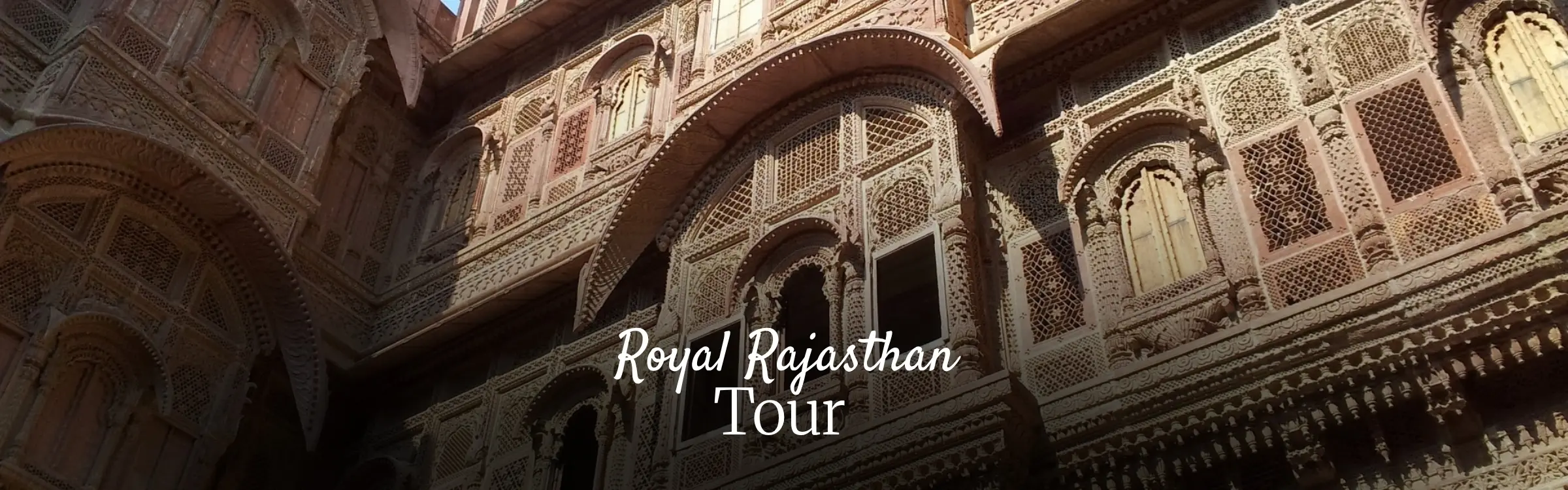 Royal Rajasthan Tour
