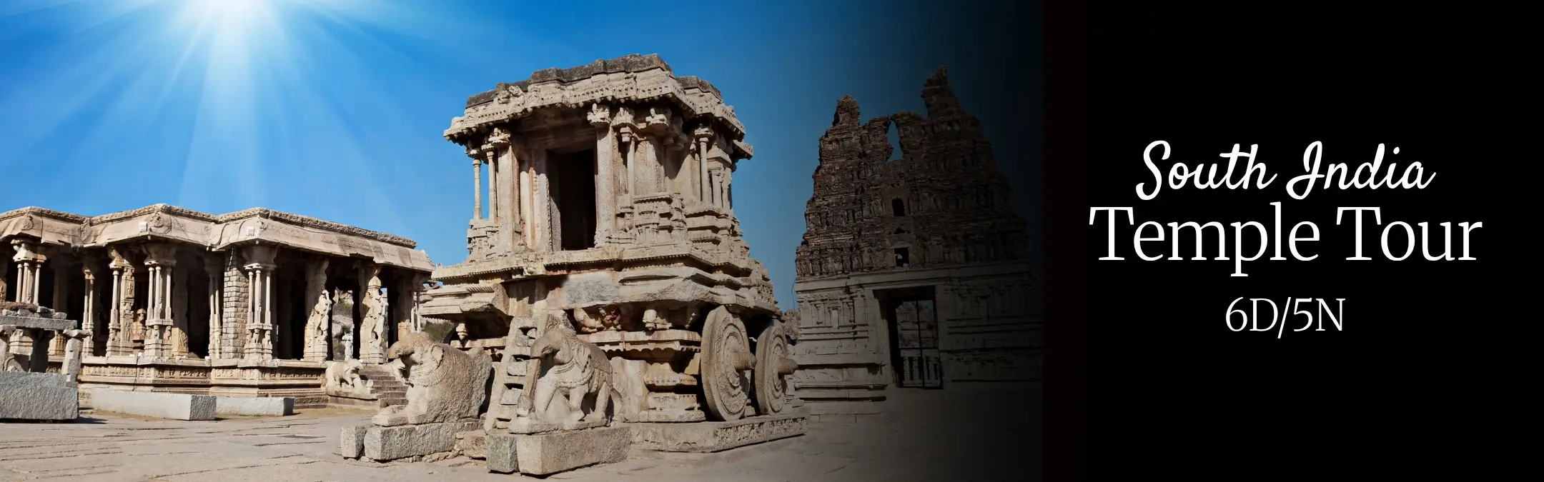 South India Temple Tour