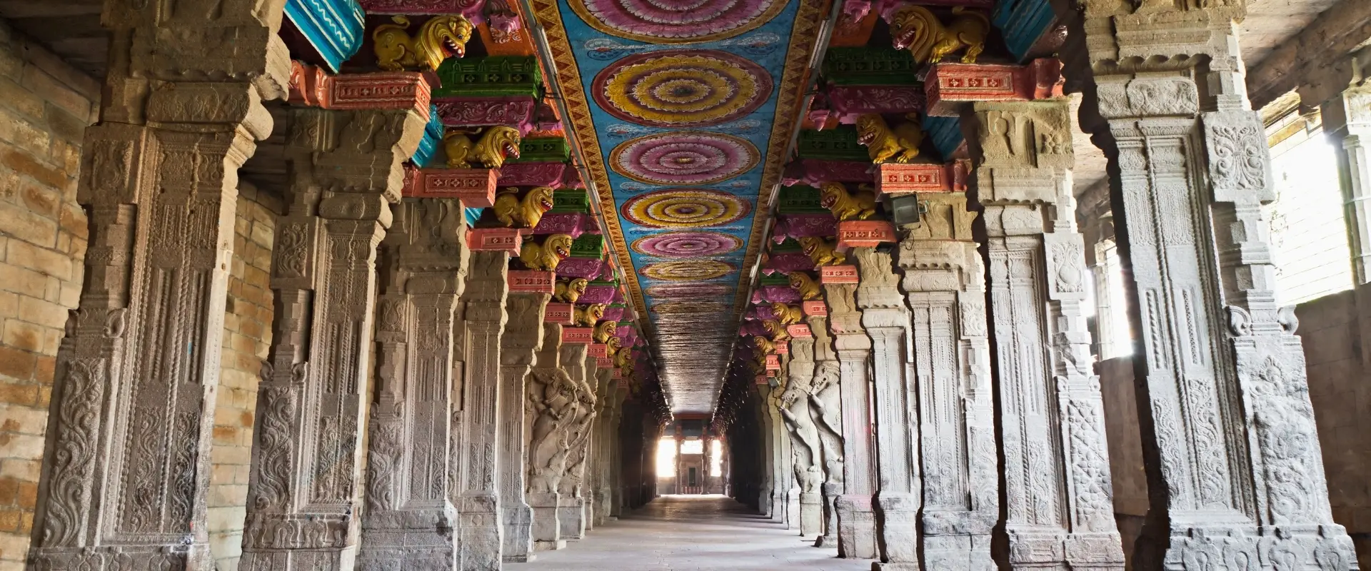 South India Temple Tour