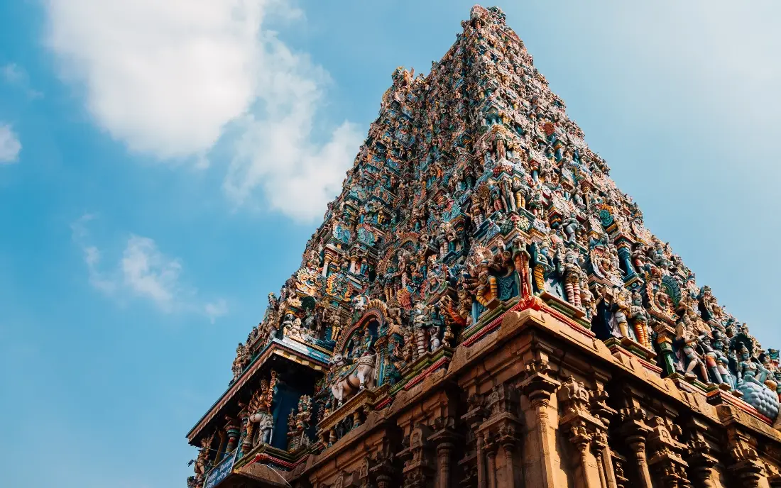 South India Temple Tour