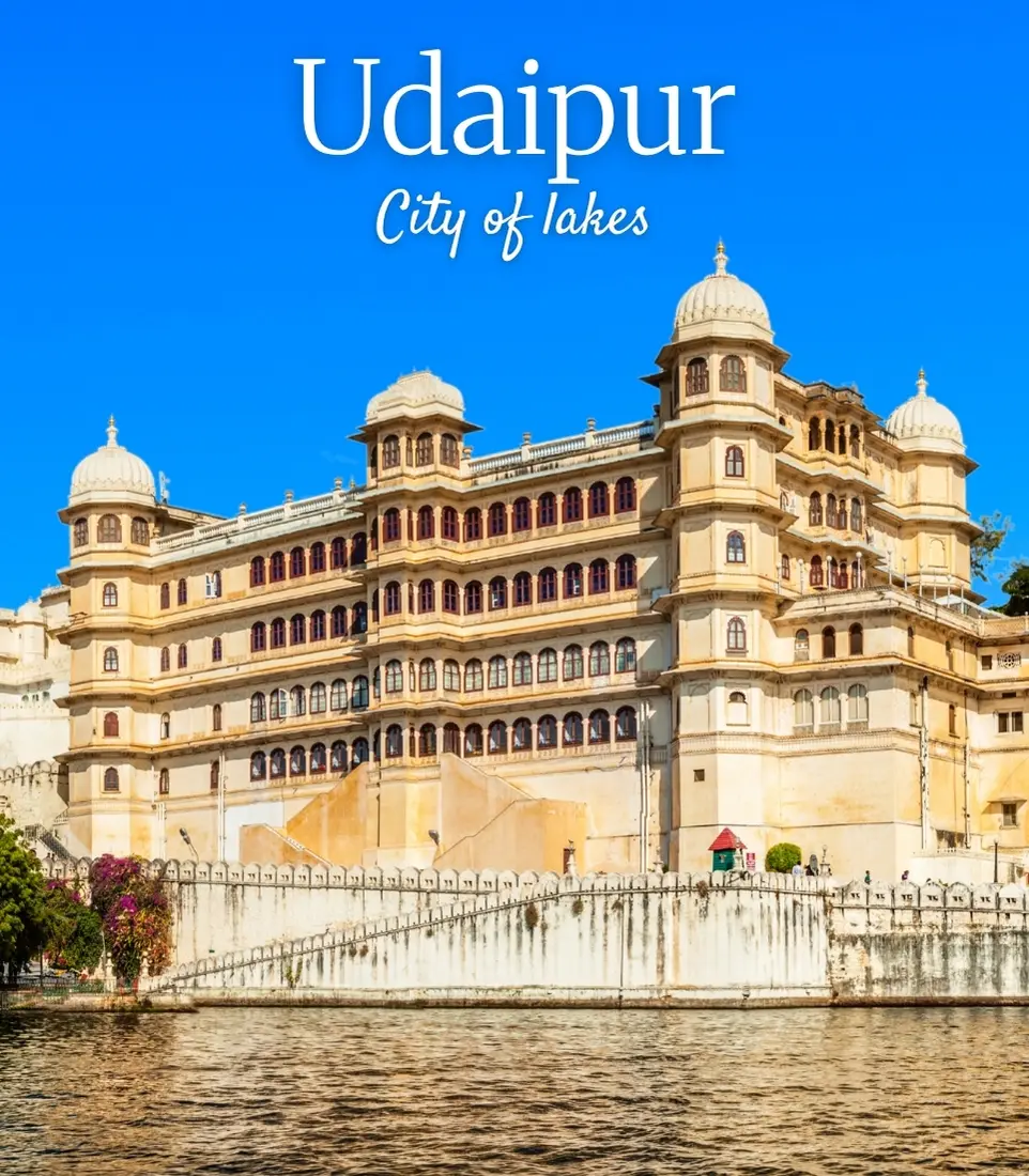 Udaipur Local Tour