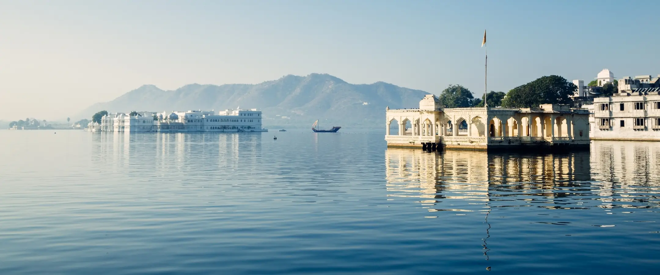 Lake Pichola Udaipur