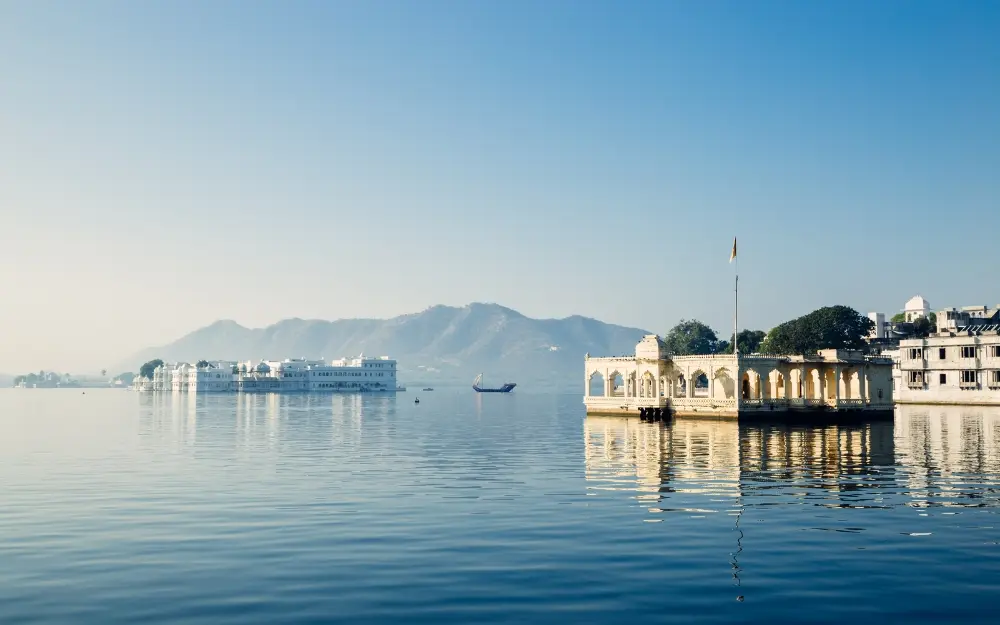 Lake Pichola Udaipur