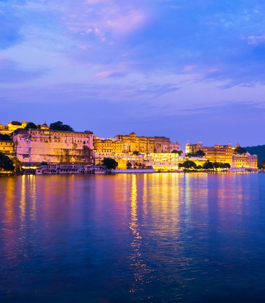 Romantic Udaipur Tour