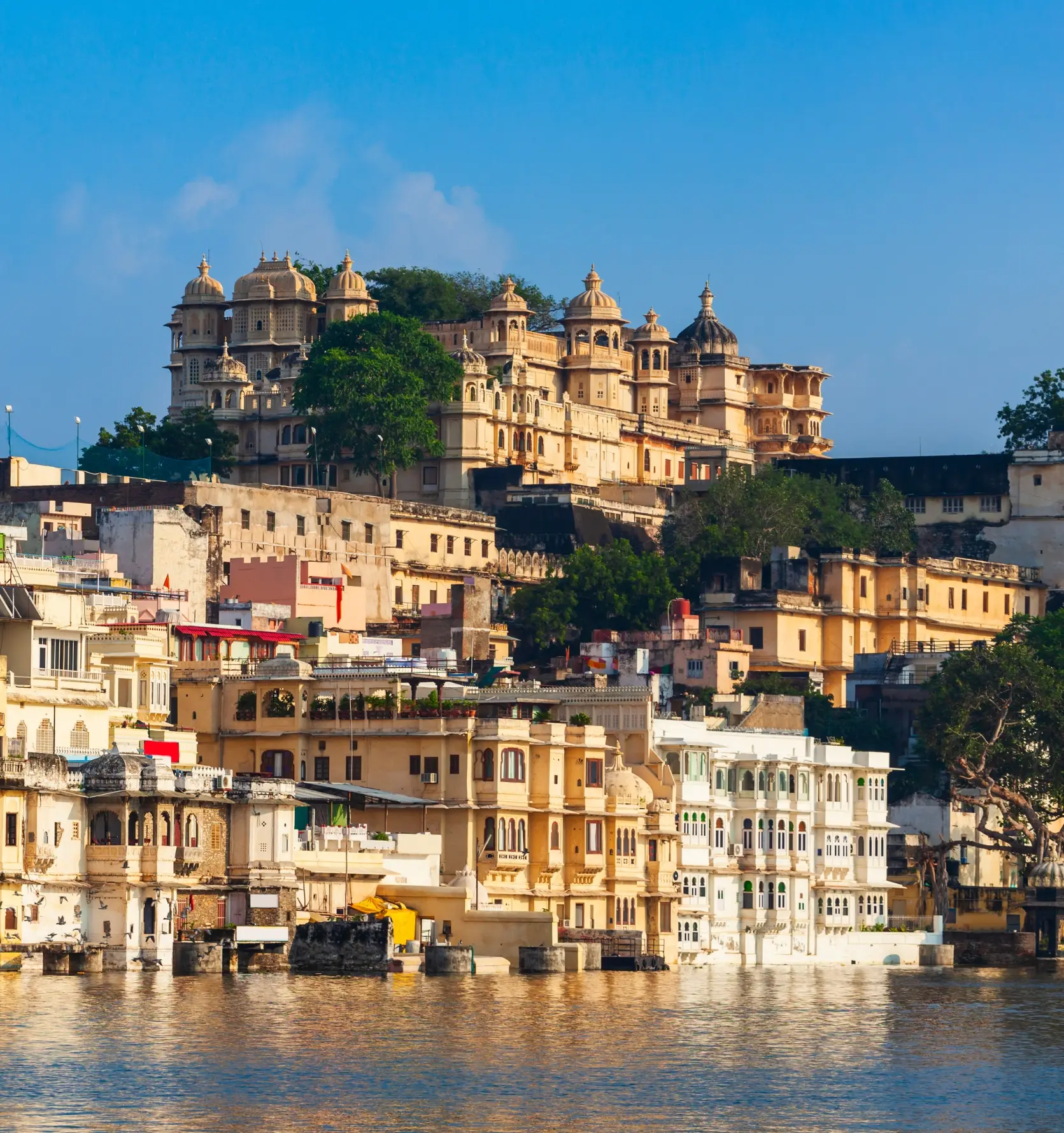 Udaipur Local Sightseeing Tour Schedule