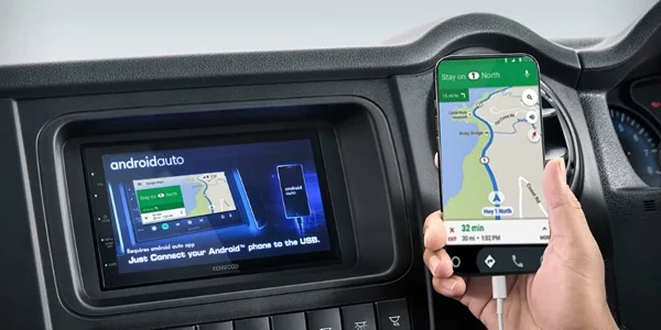 Luxury Entertainment System in Tempo Traveller Urbania